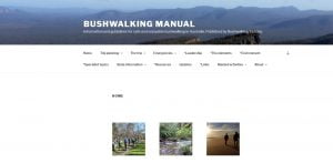 Bushwalking_Manual_-_Home